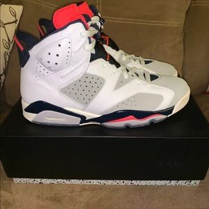 Jordan Retro 6 “Tinker”